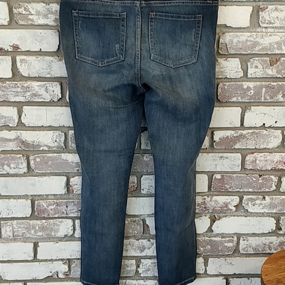 🔥SALE🔥 GAP Tuxedo Piped Jeggings - Picture 9 of 12